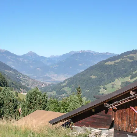 Anthamatten-2 By Interhome Apartment Champery