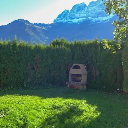 Anthamatten-2 By Interhome Apartment