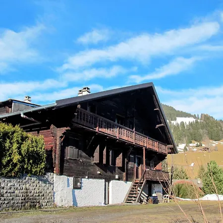 Anthamatten-2 By Interhome * Champery