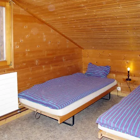 Anthamatten-2 By Interhome * Champéry