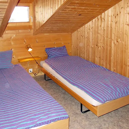 Appartement Anthamatten-2 By Interhome Champéry
