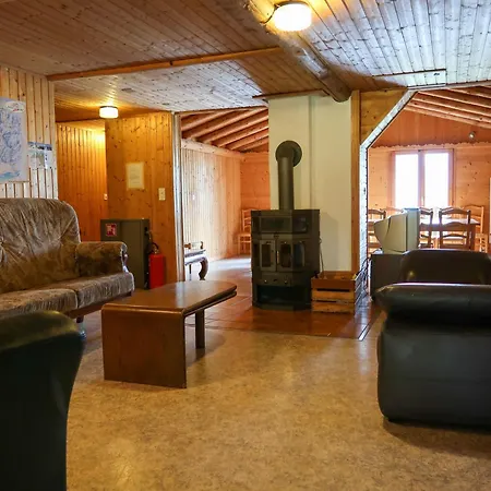 Anthamatten-2 By Interhome Apartment Champery