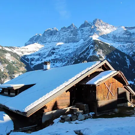 Anthamatten-2 By Interhome * Champery