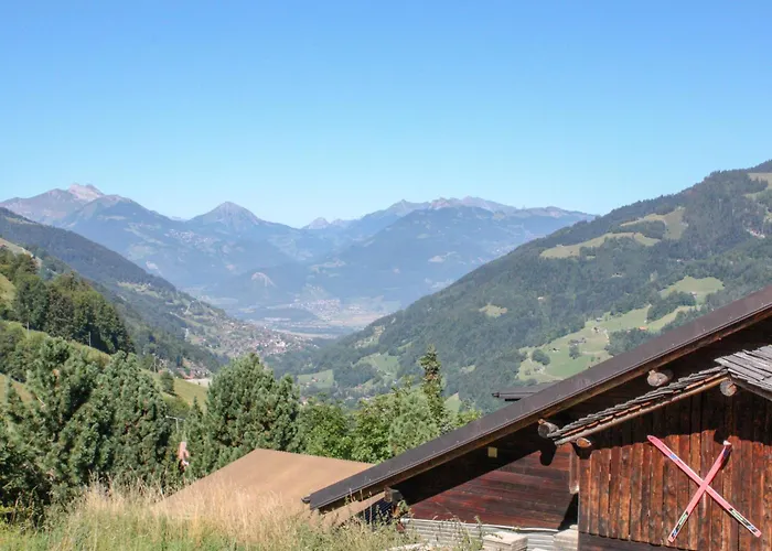 Anthamatten-2 By Interhome Appartamento Champéry
