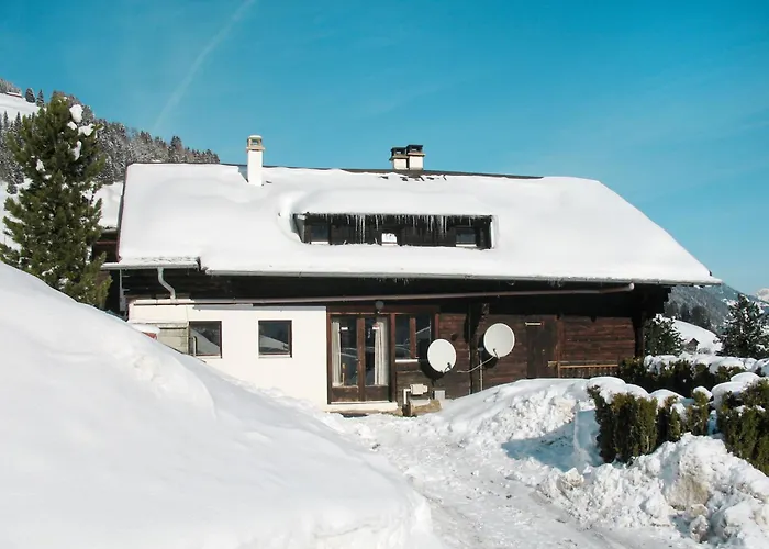 Anthamatten-2 By Interhome Apartamento Champéry