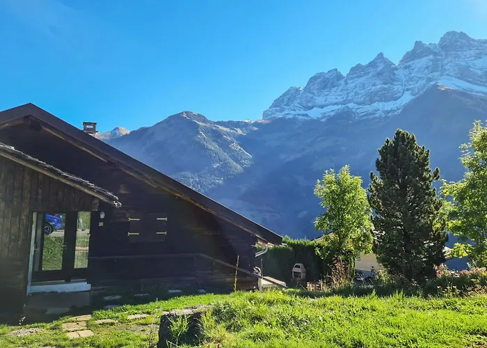 Apartamento Anthamatten-2 By Interhome