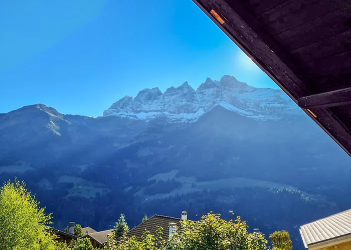 Apartamento Anthamatten-2 By Interhome *