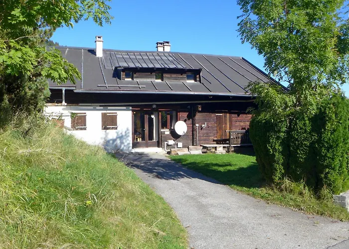 Apartamento Anthamatten-2 By Interhome Champéry