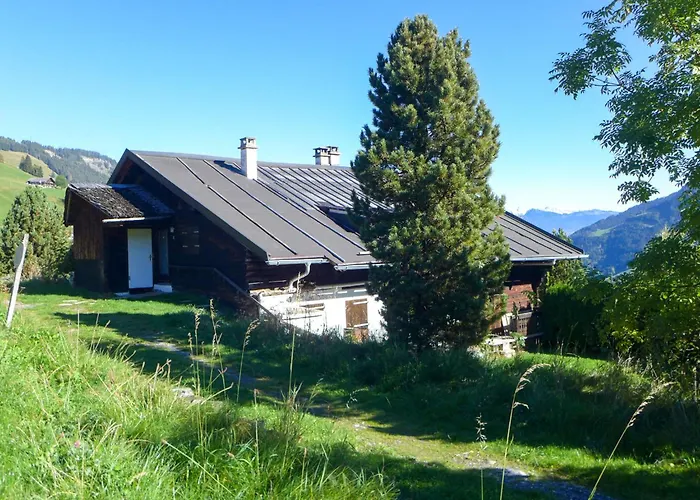 Anthamatten-2 By Interhome * Champéry