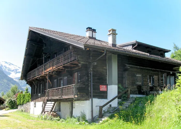 Anthamatten-2 By Interhome *