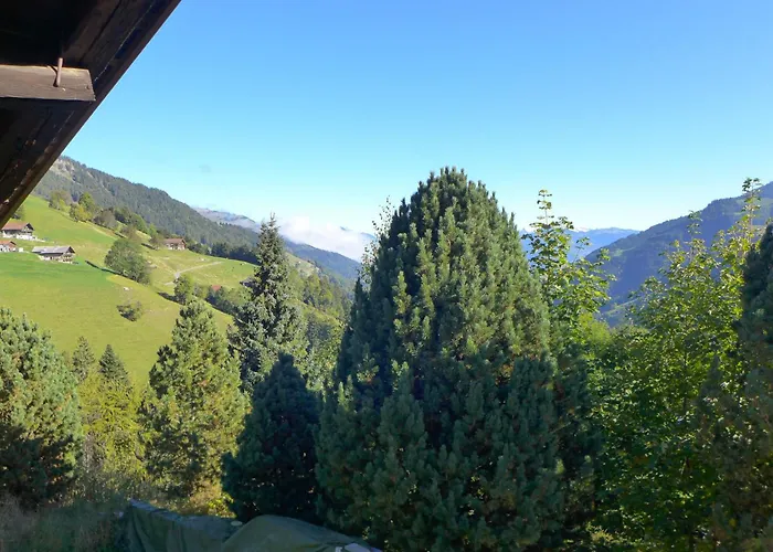 Anthamatten-2 By Interhome * Champéry