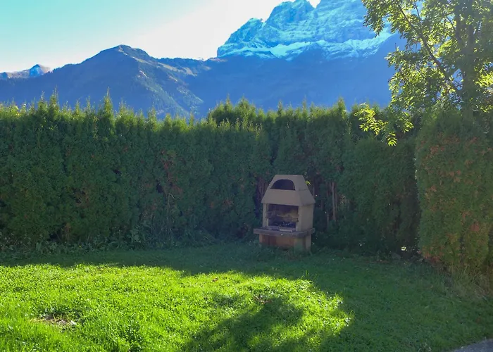 Anthamatten-2 By Interhome Apartamento