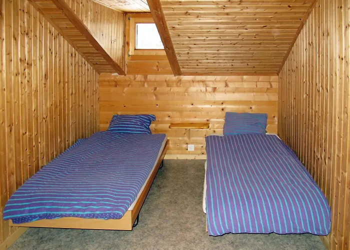 Apartamento Anthamatten-2 By Interhome