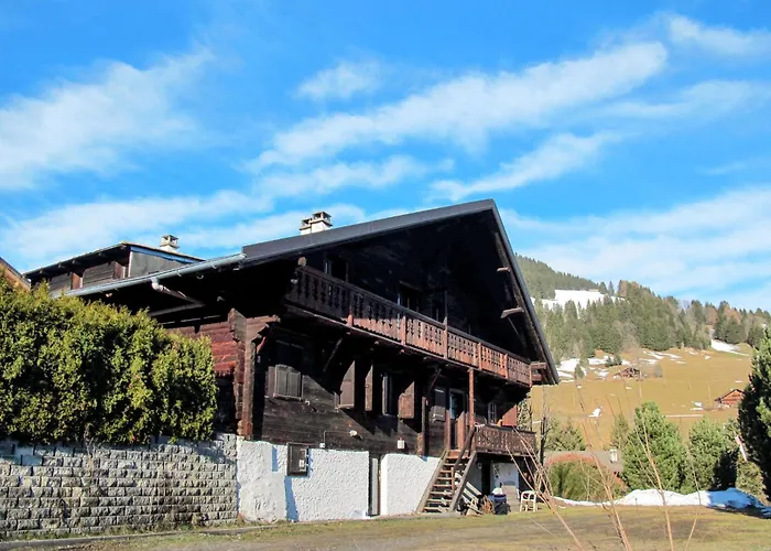 Anthamatten-2 By Interhome * シャンペリー