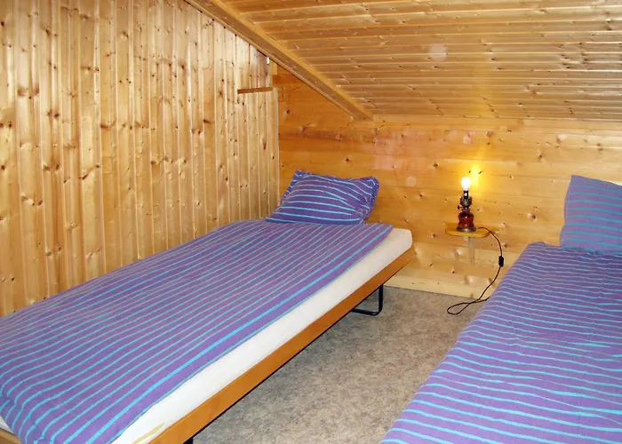 Apartamento Anthamatten-2 By Interhome