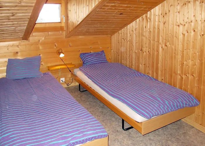 Appartamento Anthamatten-2 By Interhome Champéry