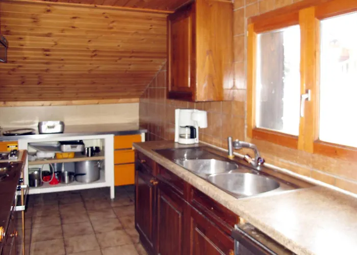 Anthamatten-2 By Interhome Champéry