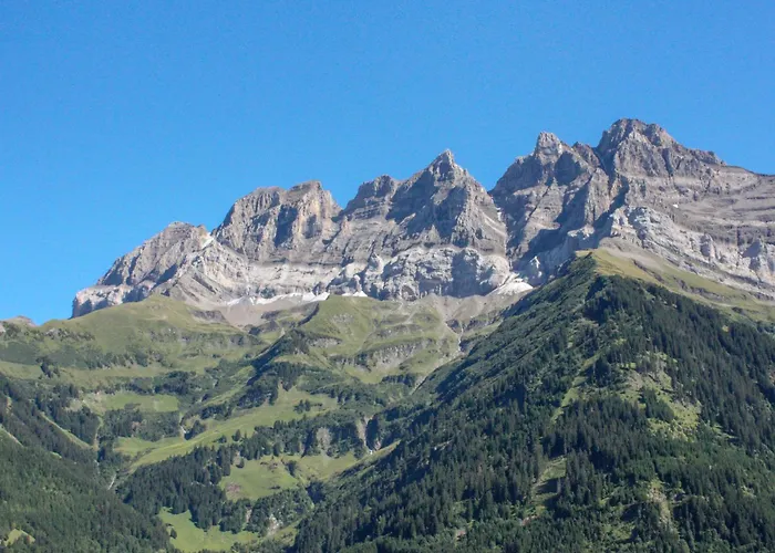 Anthamatten-2 By Interhome アパート *