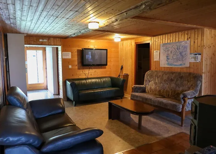 アパート Anthamatten-2 By Interhome