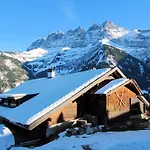 Anthamatten-2 By Interhome * Champéry