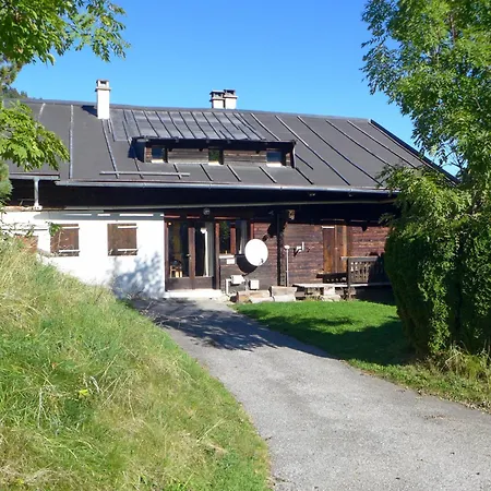 Apartamento Anthamatten-2 By Interhome Champéry