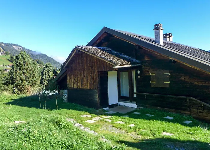 Apartamento Anthamatten-2 By Interhome *