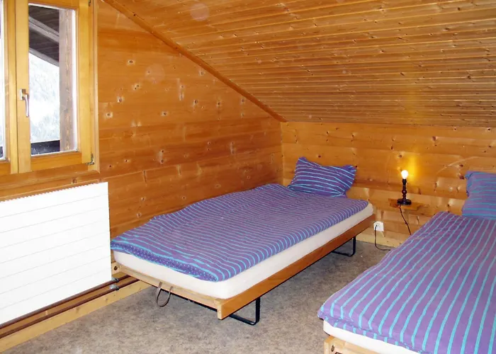 Anthamatten-2 By Interhome * Champéry