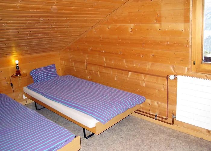 Anthamatten-2 By Interhome * Champéry